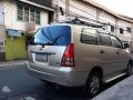 Toyota Innova E Automatic 2008 for sale-8