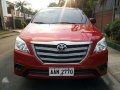 2015 Toyota Innova E - 1st owner-0