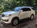 2012 Toyota Fortuner G Diesel FOR SALE-4