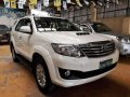 2014 Toyota Fortuner V 4x2 AT CARPRO Quality Used Car Dealer-0