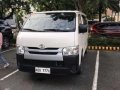 Toyota Hi Ace Commuter 2016 3.0 Diesel FOR SALE-0