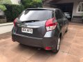 2015 Toyota Yaris G FOR SALE-1