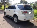 Toyota Fortuner 2013 Diesel FOR SALE-1