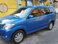 Toyota Avanza G aquired 2008 Automatic transmission-2