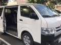 Toyota Hi Ace Commuter 2016 3.0 Diesel FOR SALE-2