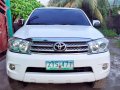 TOYOTA FORTUNER 2009 FOR SALE-1