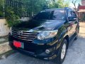 Toyota Fortuner 2012 4x2 G AT (Gas)-1