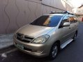 Toyota Innova E Automatic 2008 for sale-9