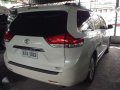 2015 Toyota Sienna AWD. 1st owned. Automatic trans.-8
