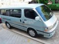 1999 TOYOTA Hiace Grandia 3.0 Diesel MT Super Fresh-10