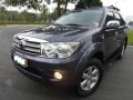 Rush sale 2011 TOYOTA Fortuner Dark Gray Color-0
