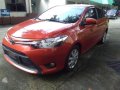 2016 Toyota Vios E Automatic 1st owned-2