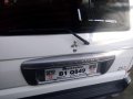 Mitsubishi Adventure 2017 Diesel Automatic White-2