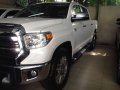 Brand new 2018 TOYOTA Tundra 1794 edition. Dubai version-2