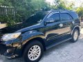Toyota Fortuner 2012 4x2 G AT (Gas)-0