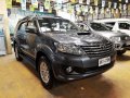 2014 Toyota Fortuner V 4x2 AT CARPRO Quality Used Car Dealer-2
