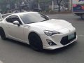 2014 Toyota 86 Aero GT Matic Transmission-0