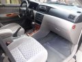 2004 Toyota Corolla Altis 1.6G Automatic transmission-5