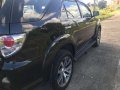 2014 Toyota Fortuner 4x2 G Diesel MT-5