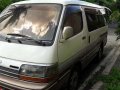 FOR SALE Toyota Hiace custom diesel van 2L 2004 -2