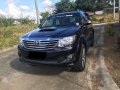 2014 Toyota Fortuner 4x2 G Diesel MT-0