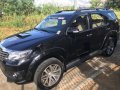 2014 Toyota Fortuner 4x2 G Diesel MT-4