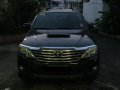 2013 Toyota Fortuner G (AT) FOR SALE-3