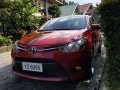 SELLING TOYOTA Vios e Mt 2016-2