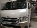 2018 Toyota Hiace Grandia GL 3.0 Diesel Manual-0