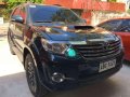 TOYOTA Fortuner 4x2 diesel G variant-2