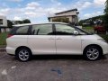 2009 TOYOTA Previa GAS Automatic White-1