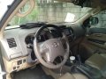 Toyota Fortuner G 2012 model Diesel-5