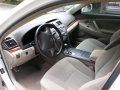 Toyota Camry 2.4G 2007 Pearl White Casa Maintain-2