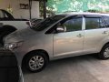 Toyota  Innova E Manual Diesel 2014 FOR SALE-0