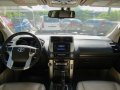2013 Toyota Landcruiser Prado 4X4 Automatic-2