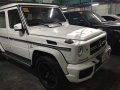 Brand New 2018 Mercedes-Benz G-Class for sale in Quezon City -1