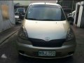 Toyota Echo Verso 1.3 VVTi engine same with Vios-5