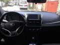SELLING Toyota Vios E 2018 matic-4