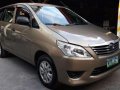 Toyota Innova 2.5L E 2013 Automatic Transmission DieseL-0