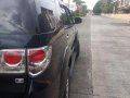 Toyota Fortuner 2012 G Turbo Diesel For Sale-4