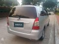 FOR SALE 2013 Toyota Innova 2.5 E Variant-8