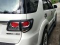 Toyota Fortuner G 2012 model Diesel-1