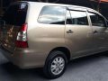 Toyota Innova 2.5L E 2013 Automatic Transmission DieseL-9