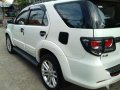Toyota Fortuner G 2012 model Diesel-3