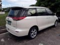 2009 TOYOTA Previa GAS Automatic White-0