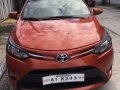 SELLING Toyota Vios E 2018 matic-2