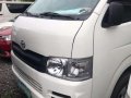 2009 Toyota HiAce Commuter MT DSL FOR SALE-2