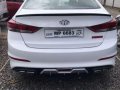 2016 Hyundai Elantra GL 6s MT GAS-0
