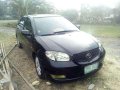 TOYOTA VIOS G 2003 model TOP OF THE LINE-11