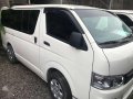 2009 Toyota HiAce Commuter MT DSL FOR SALE-0